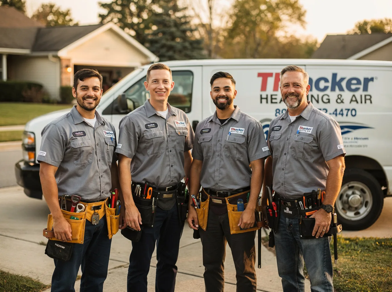 Ac Repair company in Madison, PA